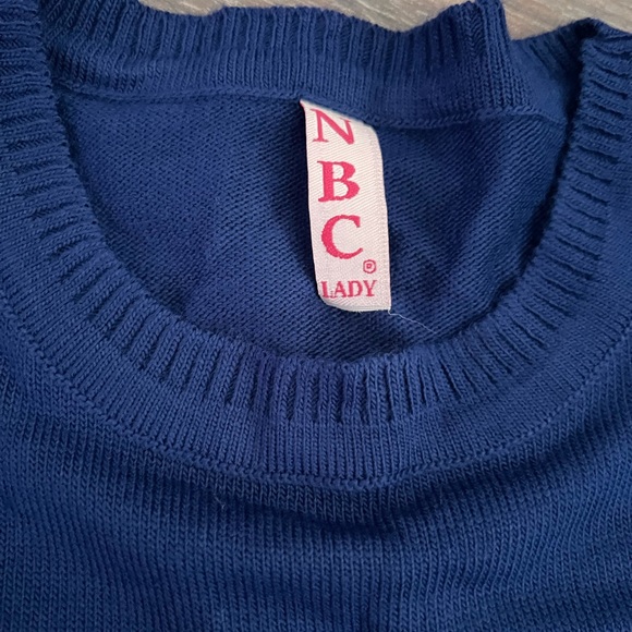 Pretty Long Princess Sweater - Picture 5 of 5